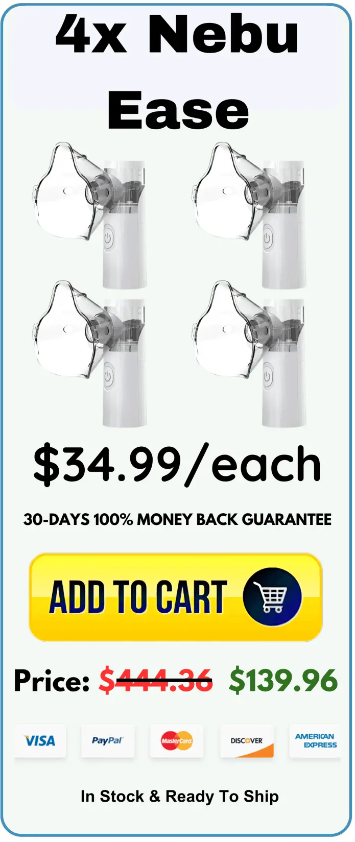 Nebu Ease offer package price 