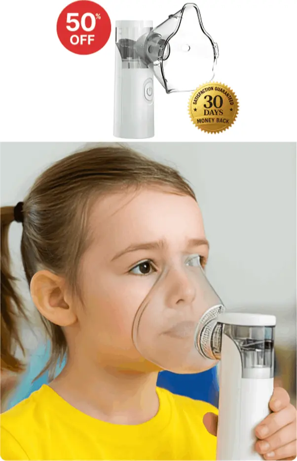 What is Nebu Ease Nebulizer